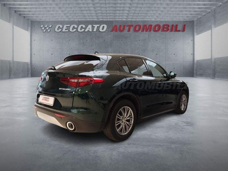 Alfa Romeo Stelvio Stelvio 2.2 t Super rwd 160cv auto