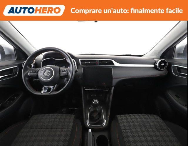 MG ZS 1.5 VTi-tech Comfort