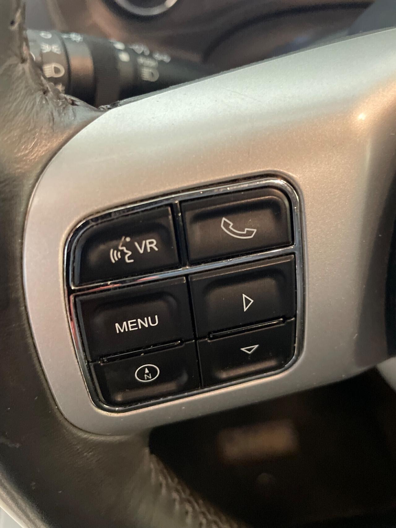 JEEP COMPASS 2.2 CRD LIMITED "MOSTRUOSA"