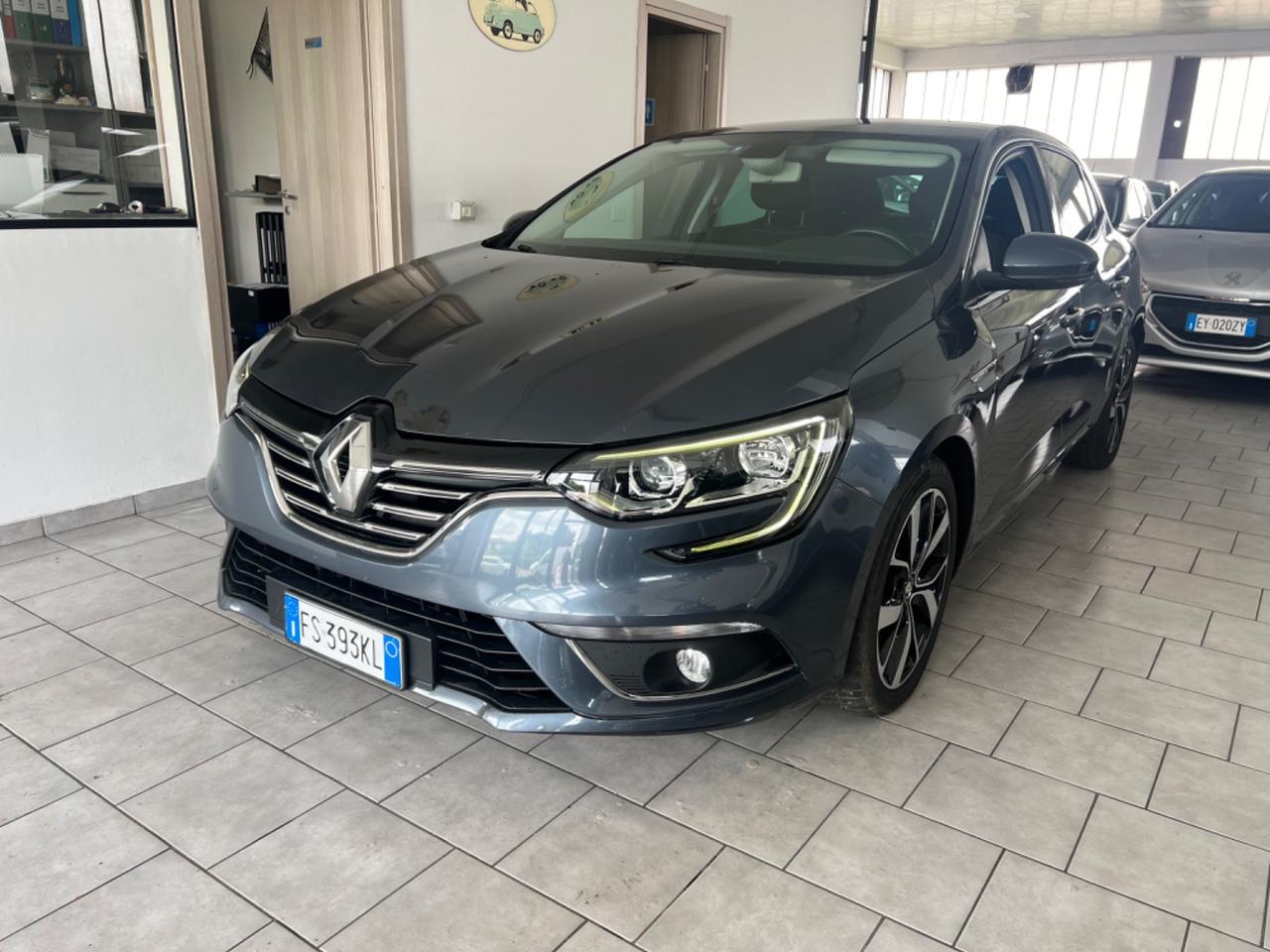 Renault Megane Mégane dCi 8V 110 CV Energy Intens