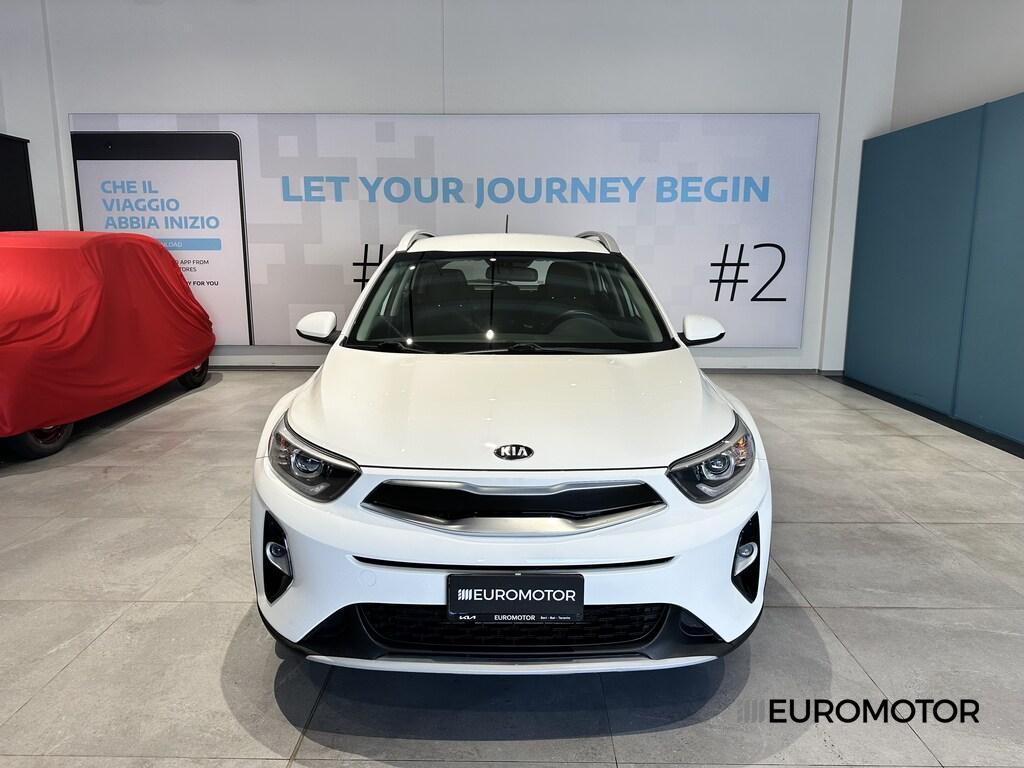 Kia Stonic 1.4 MPI Style Design Pack