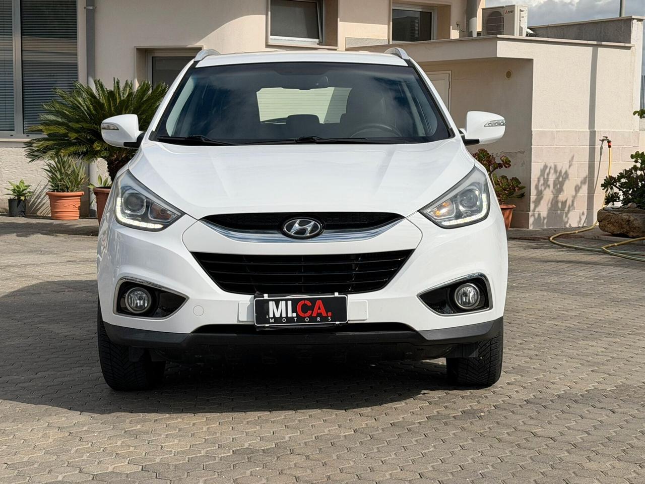 Hyundai iX35 1.7 CRDi 2WD Xpossible