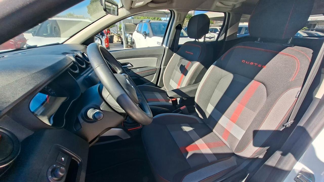 Dacia Duster 1.5 Blue DIESEL 115 CV 4x2 Techroad