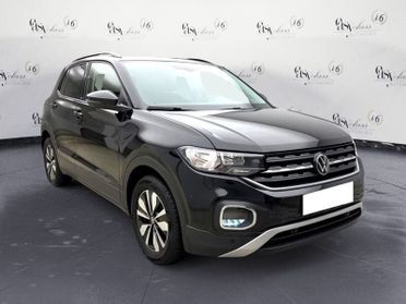 Volkswagen T-Cross 1.0 TSI MOVE Cruise control app connect 16" Camera