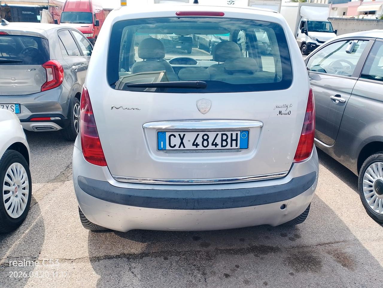LANCIA MUSA 1.3 MTJ-2005