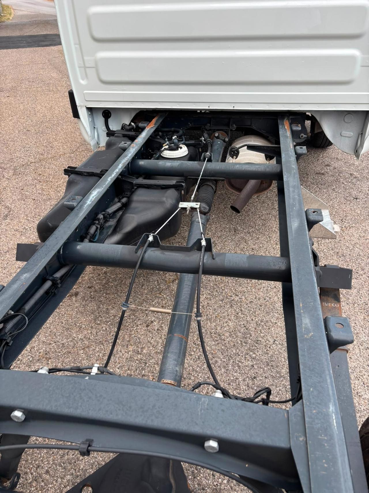 Iveco DAILY 35C11 79.000KM