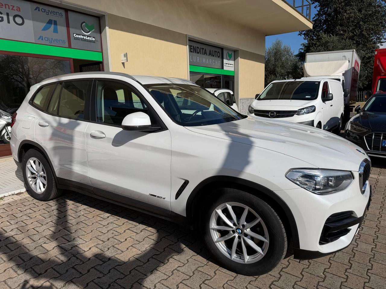Bmw X3 xDrive20d Business Advantage