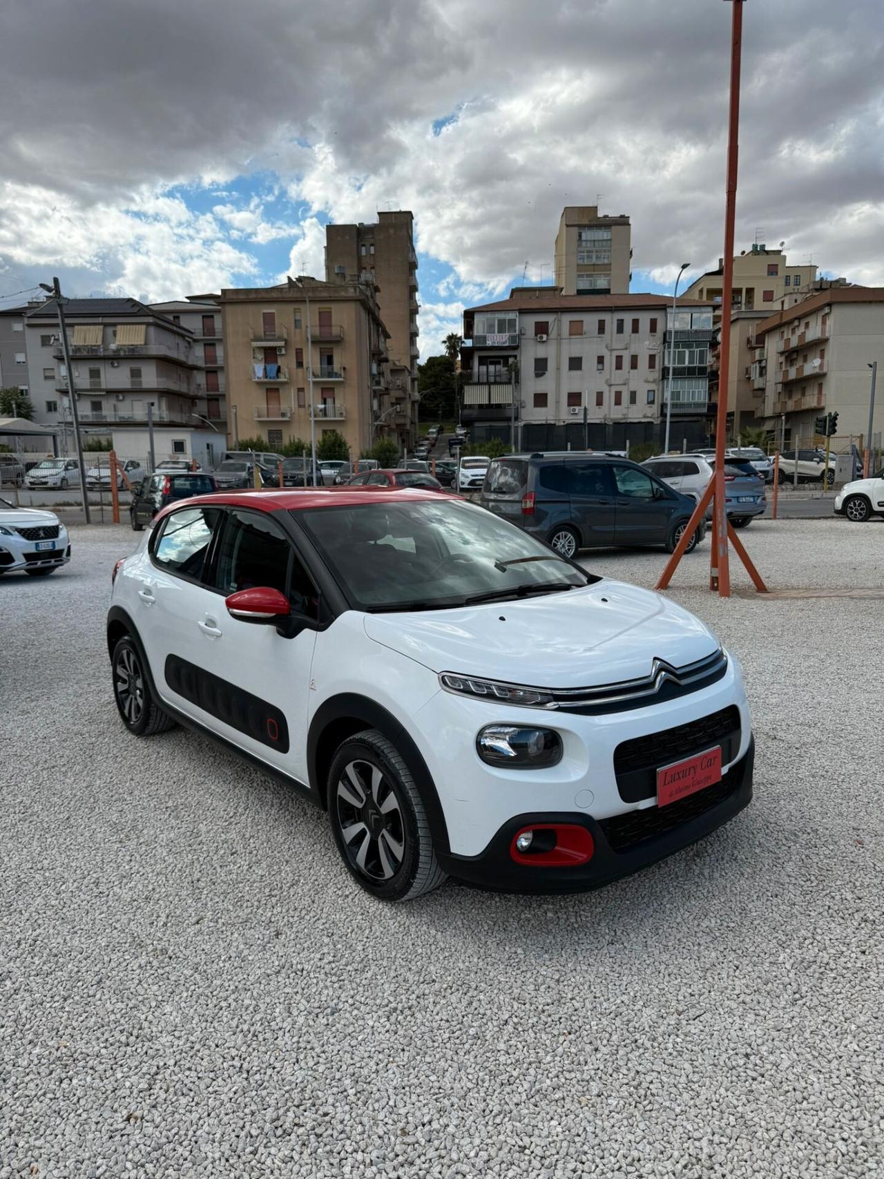 Citroen C3 BlueHDi 100 S&S Shine