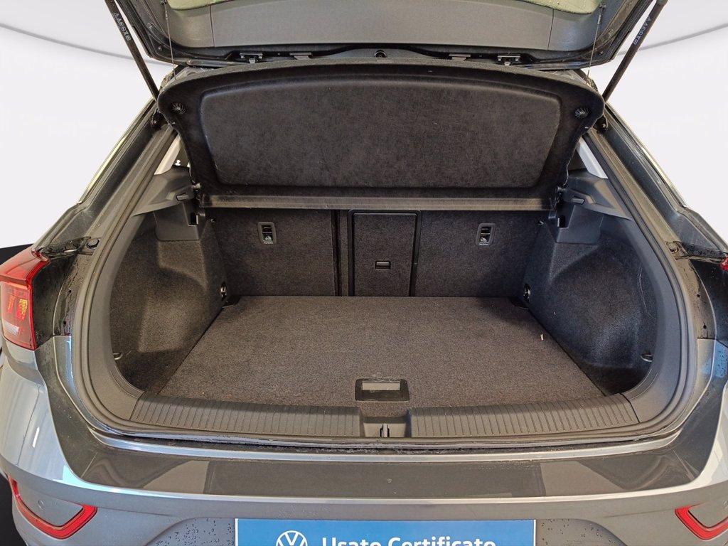 VOLKSWAGEN T-roc 2.0 tdi life 115cv del 2023