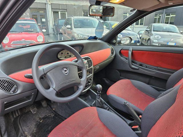 LANCIA Y 1.2i cat Elefantino Blu