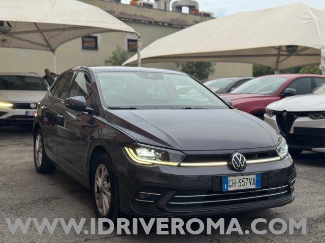 VOLKSWAGEN Polo 1.0 TSI DSG+GPL
