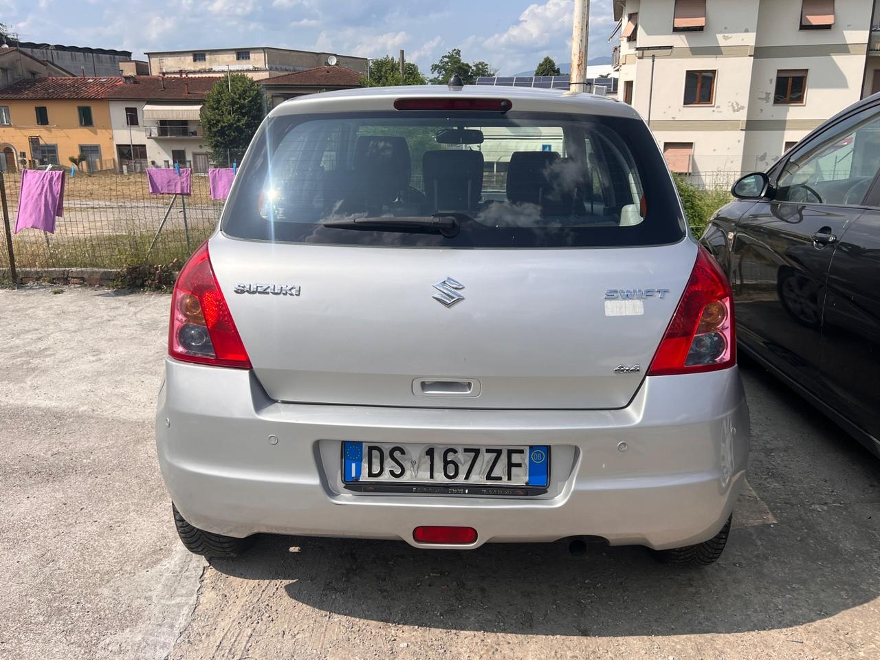 Suzuki Swift 1.3 4x4 5p. GL