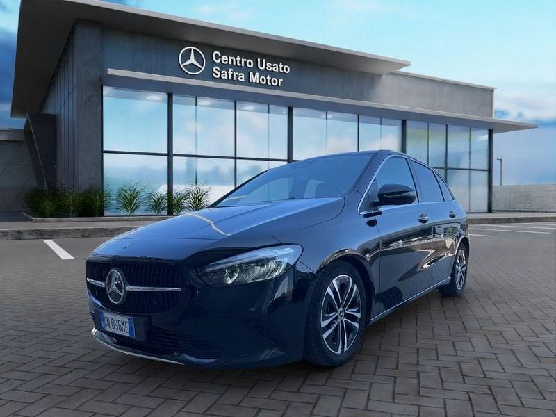 Mercedes-Benz Classe B B 180 d Automatic Advanced Plus Progressive
