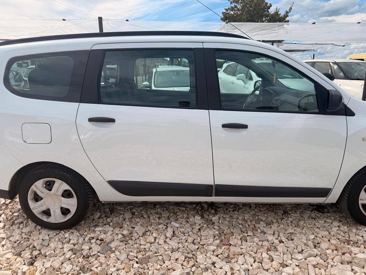Dacia Lodgy 1.5 dCi 8V 90CV 7 posti Lauréate