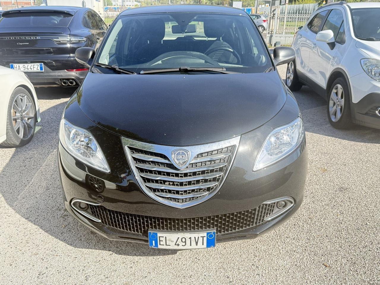 LANCIA YPSILON 1.2 BENZINA-GPL ADATTA NEOPATENTATI