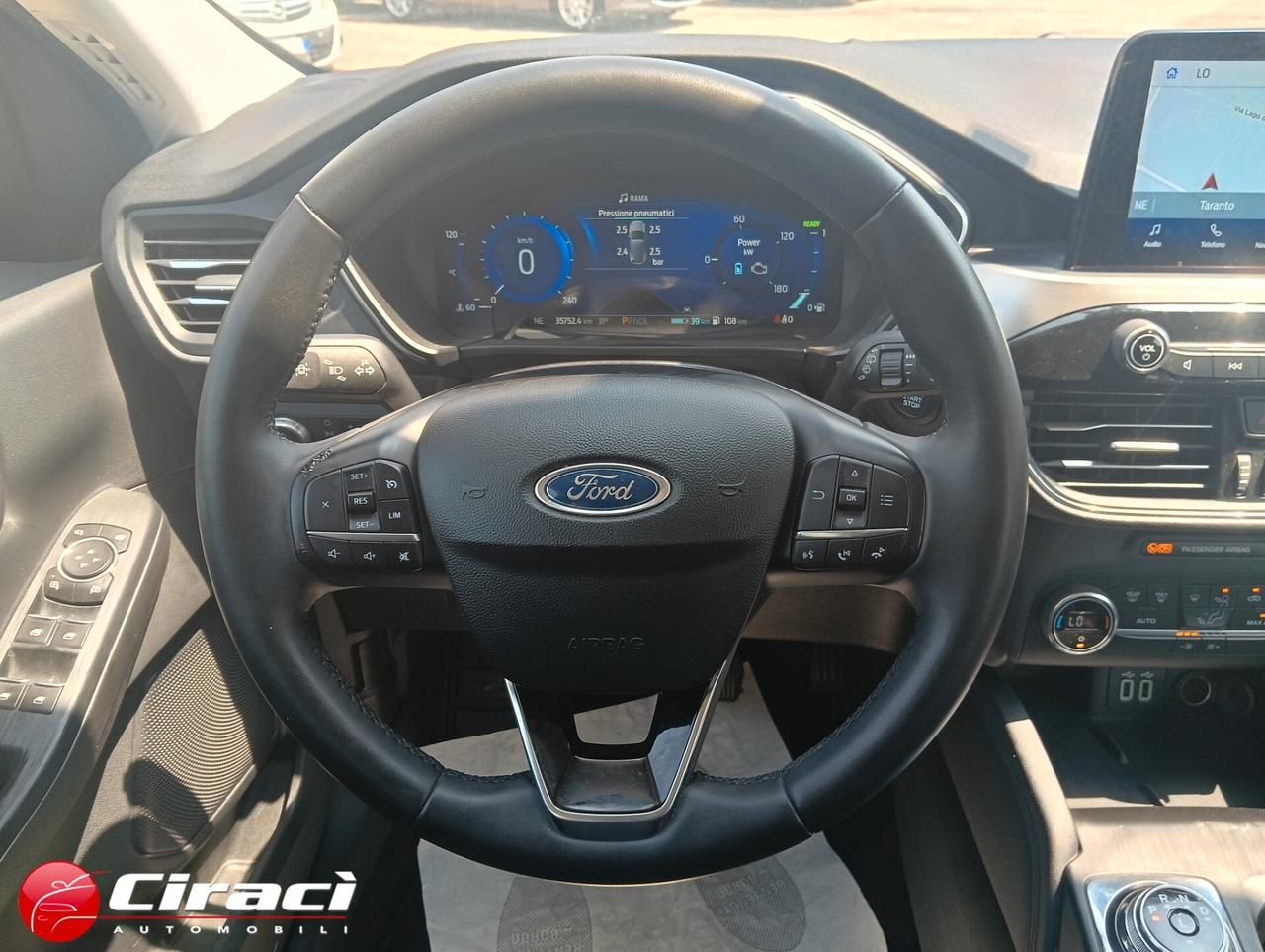 Ford Kuga 2.5 Plug In Hybrid 225 CV CVT 2WD Titanium Business