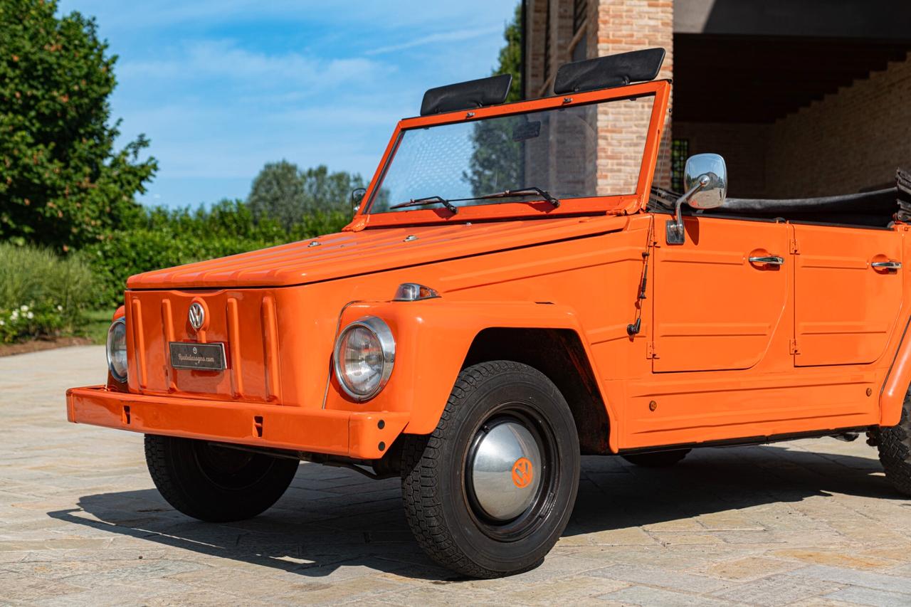 Volkswagen PESCACCIA - VOL00080