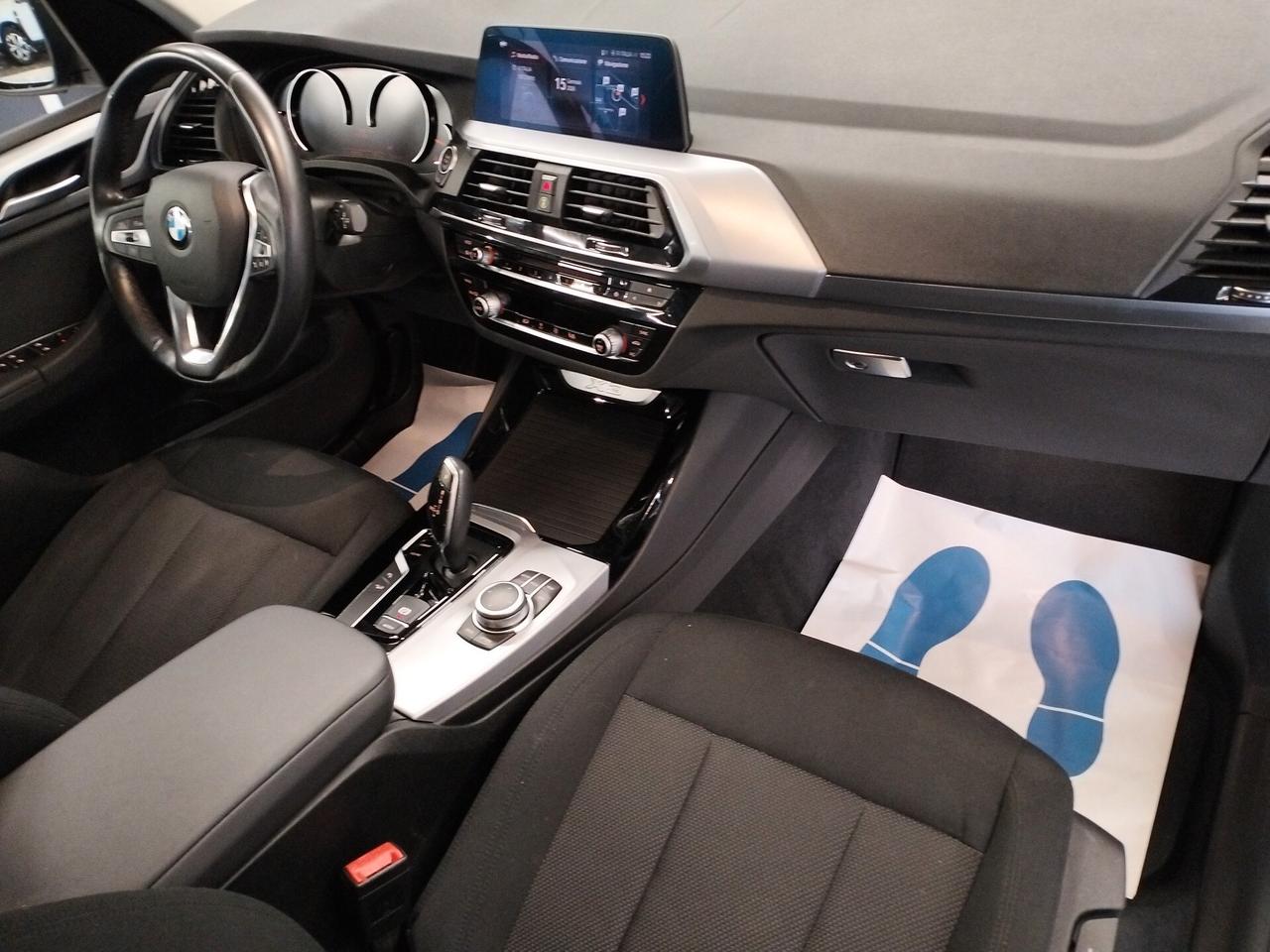 Bmw X3 xDrive20d Business Advantage