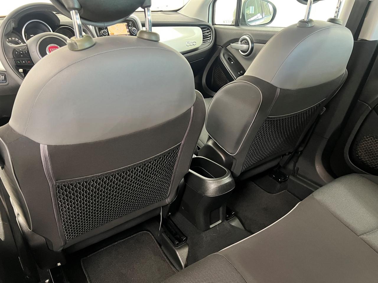 FIAT 500 X 2015 500X 1.6 mjt Business 4x2 120cv