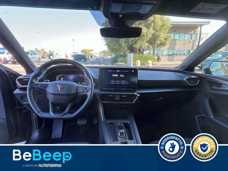 CUPRA Leon SPORTSTOURER 1.5 HYBRID 150CV DSG
