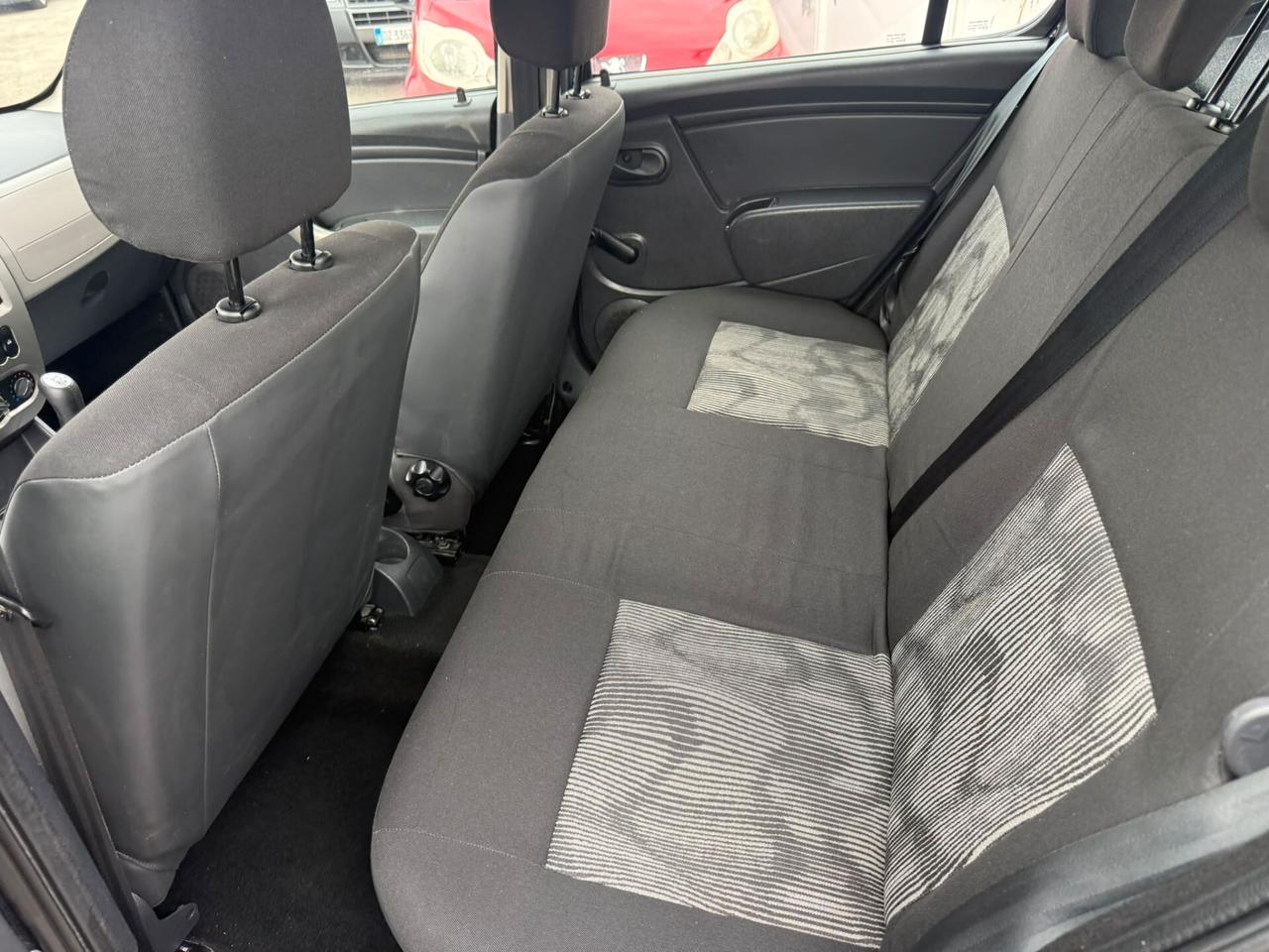 Dacia Sandero 1.4 8V GPL Ambiance