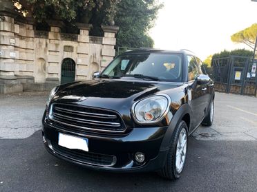 Mini CooperD Countryman 2014 AUTOMATICA KM118400
