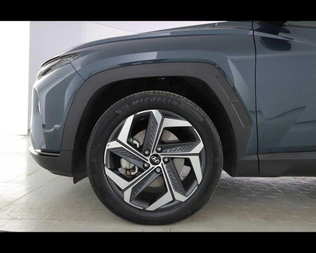 HYUNDAI Tucson 1.6 HEV aut.Exellence