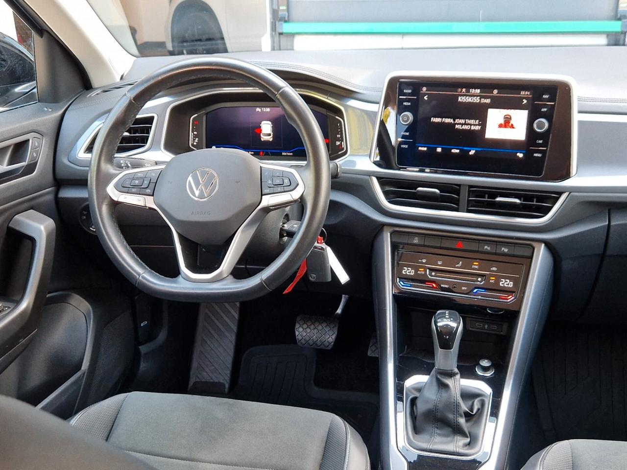 Volkswagen T-Roc 2.0 TDI SCR 150 CV DSG Style BlueMotion Technology