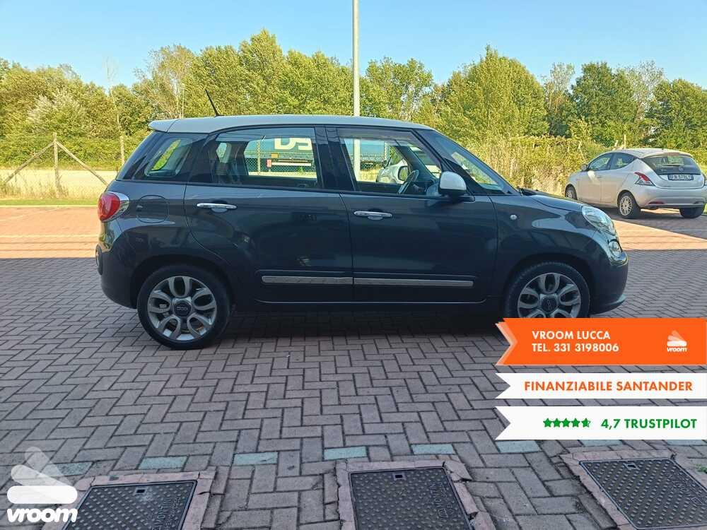 FIAT 500L 500L 1.3 Multijet 95 CV Dualogic Lounge