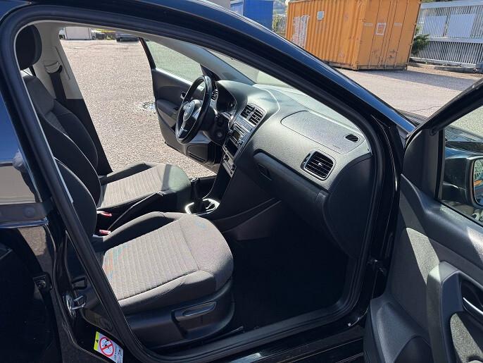 Volkswagen Polo 1.2 5 porte Trendline