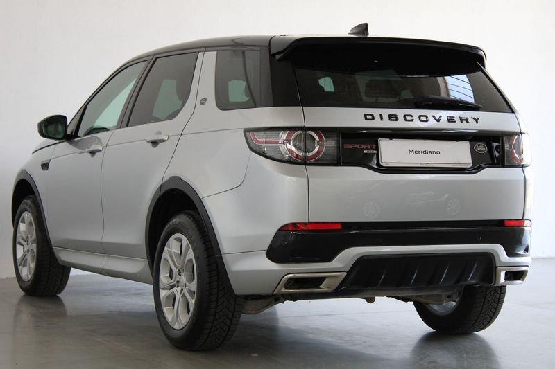 Land Rover Discovery Sport 2.0 TD4 180 BUS.ED.PR.SE