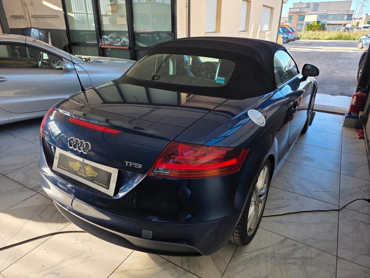 Audi TT Roadster 1.8 TFSI Advanced plus