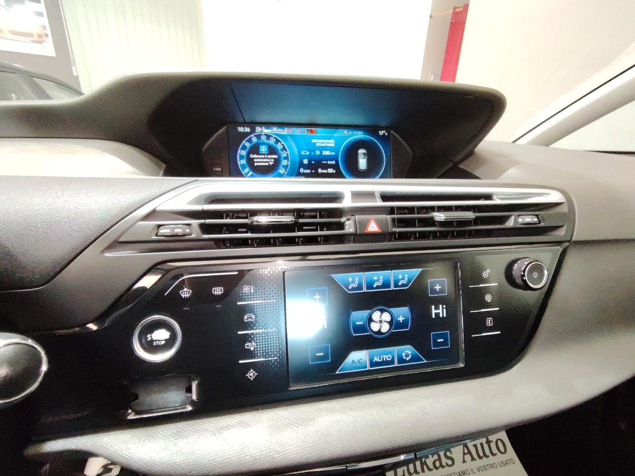 Citroen C4 Picasso BlueHDi 150 S&S EAT6 Exclusive