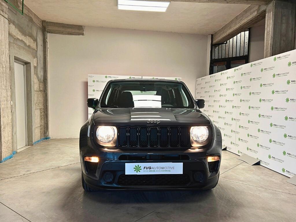 Jeep Renegade 1.5 e-Hybrid 130 CV Automatic – 2026