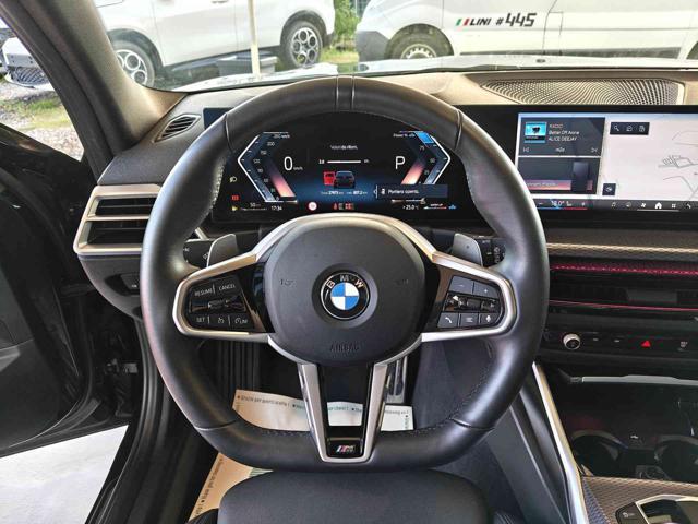 BMW 320 d 48V Touring Msport