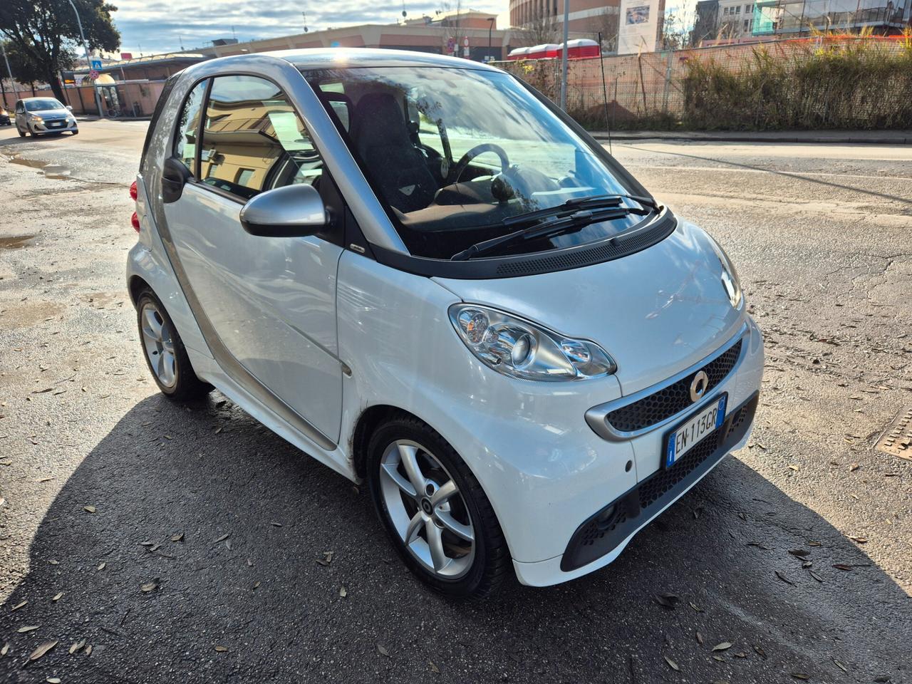 Smart ForTwo 1000 52 kW coupé passion