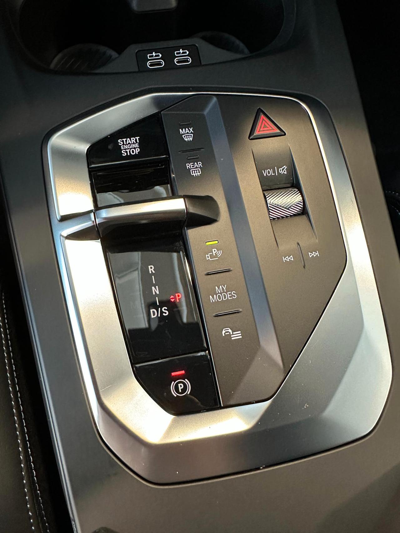 BMW 118 d MSport-18" - LED-Sosp. Adattive-Camera-IVA