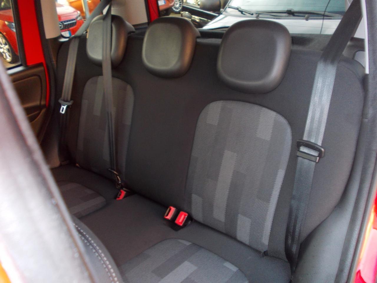 Fiat Panda 1.2 City Cross-SOLO KM 40364