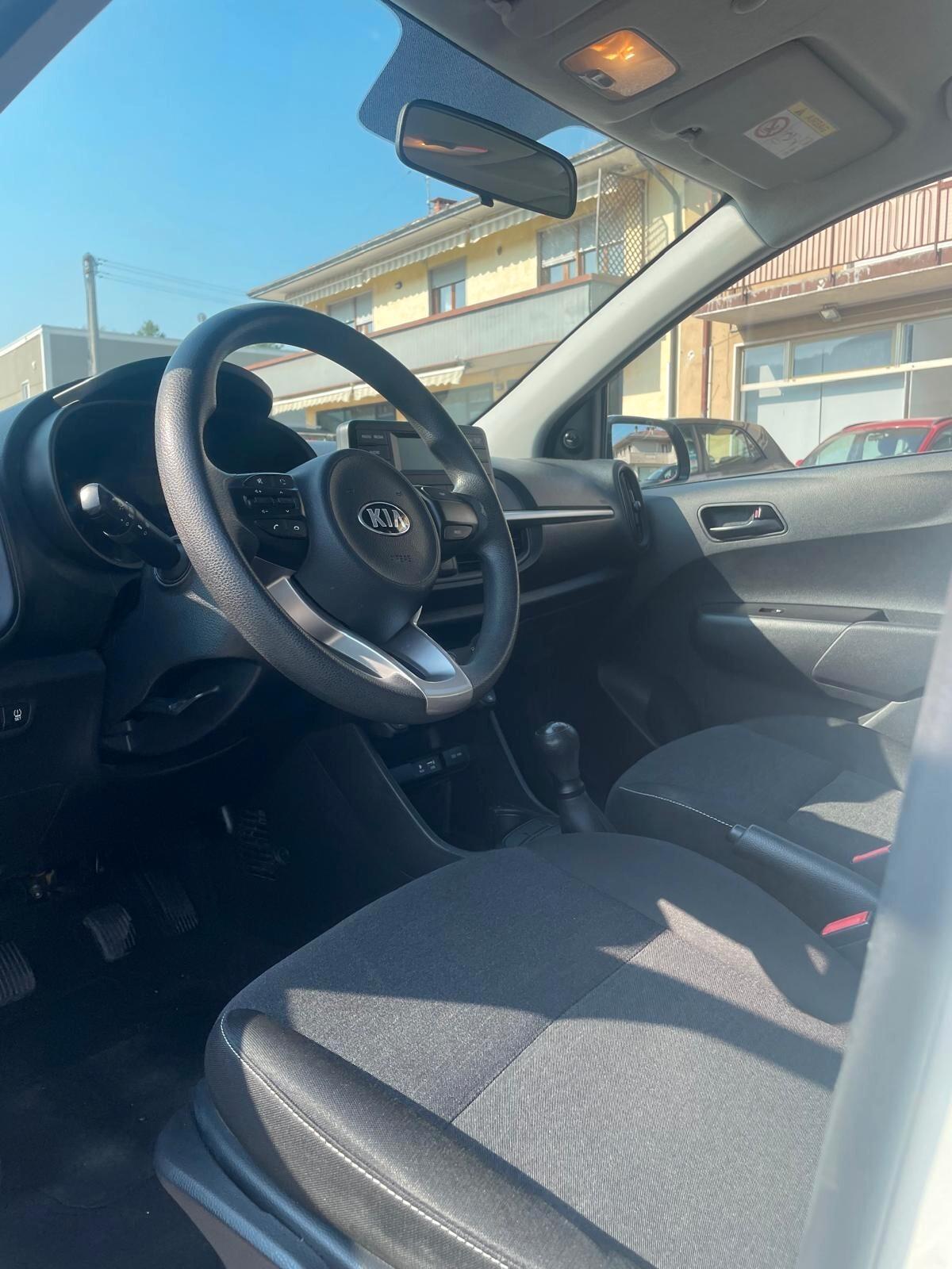 Kia Picanto 1.0 MPI 67 CV – Neopatentati - 2019 - Garanzia fino a 36 mesi