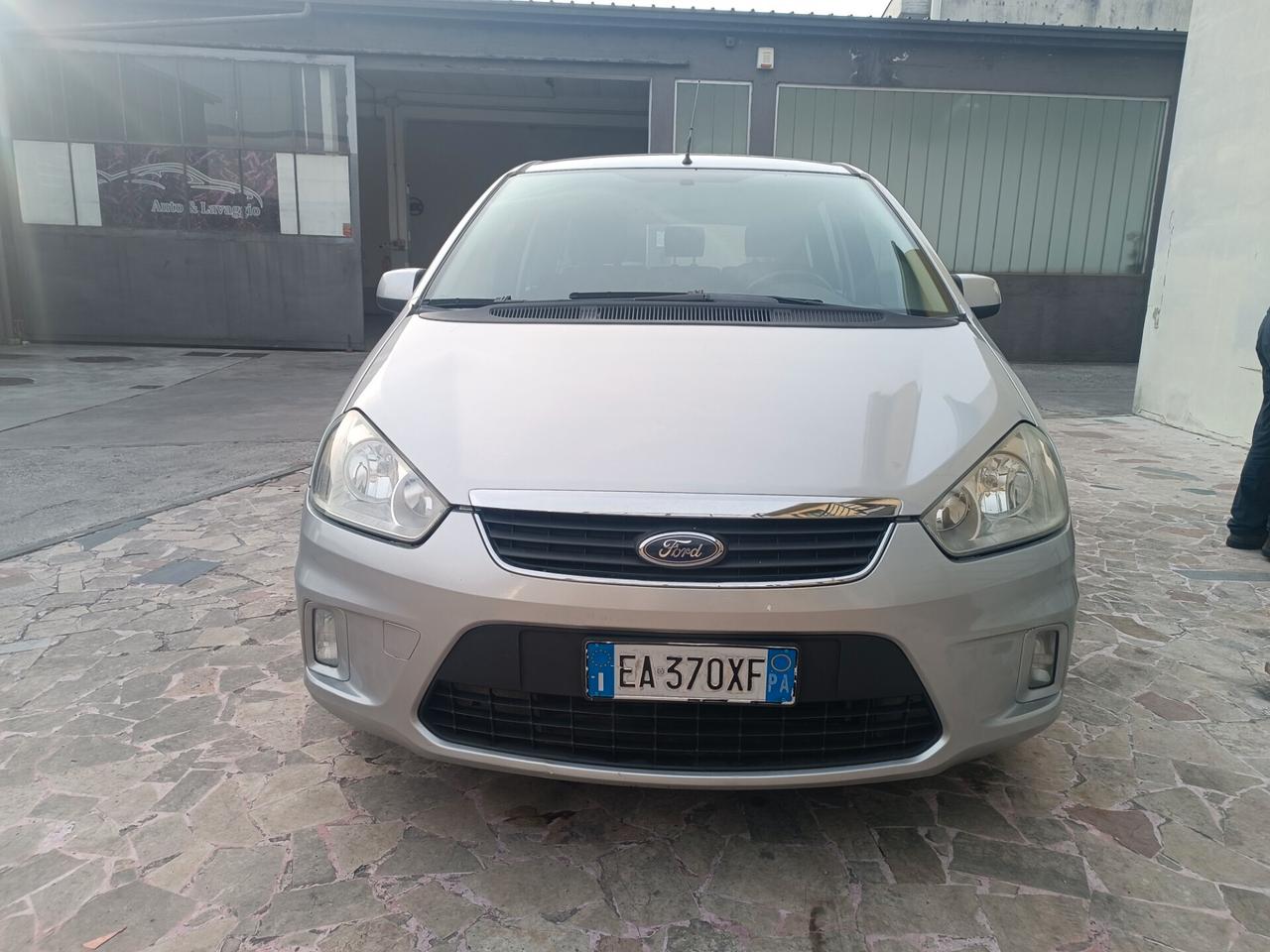 Ford C-Max 2.0 GPL
