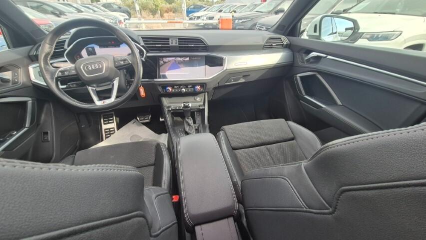 Audi Q3 SPB 40 TDI quattro S tronic line (TETTO APRIBILE) - 2020