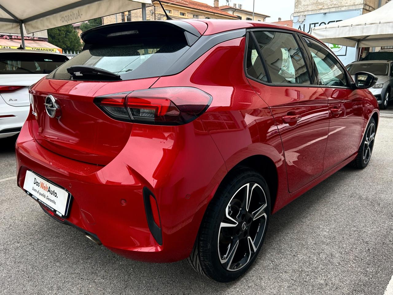 Opel Corsa 1.5 D 100 CV GS Line 2020