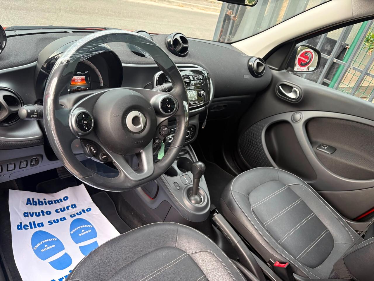 Smart ForFour 70 1.0 twinamic Prime