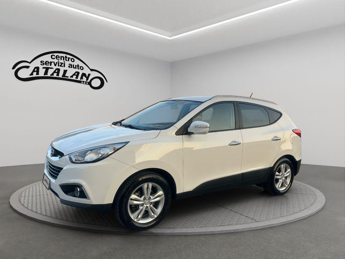 HYUNDAI - iX35 - 1.7 CRDi 115CV 2WD Xpossible