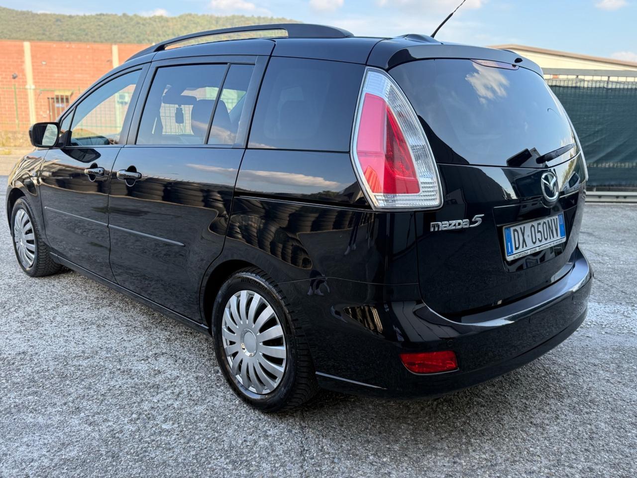 Mazda 5 Mazda5 2.0 MZ-CD 16V 143CV Extra