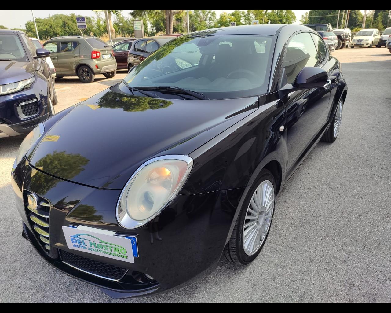 ALFA ROMEO MiTo - MiTo 1.6 JTDm 16V Distinctive
