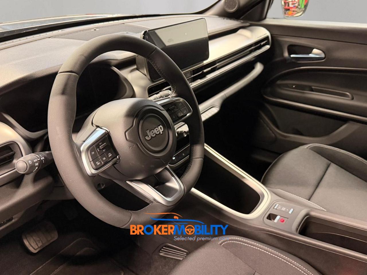 Jeep Avenger 1.2 Turbo e-Hybrid Altitude