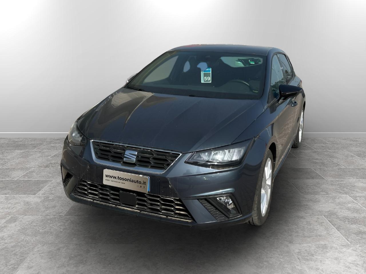 SEAT Ibiza 1.0 ecotsi FR 95cv