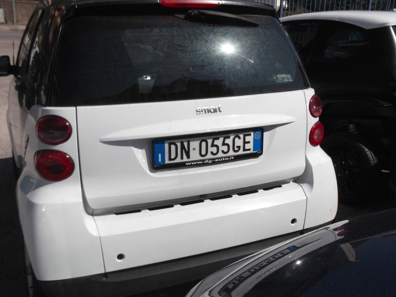 Smart ForTwo 1000 52 kW coupé pulse - 26