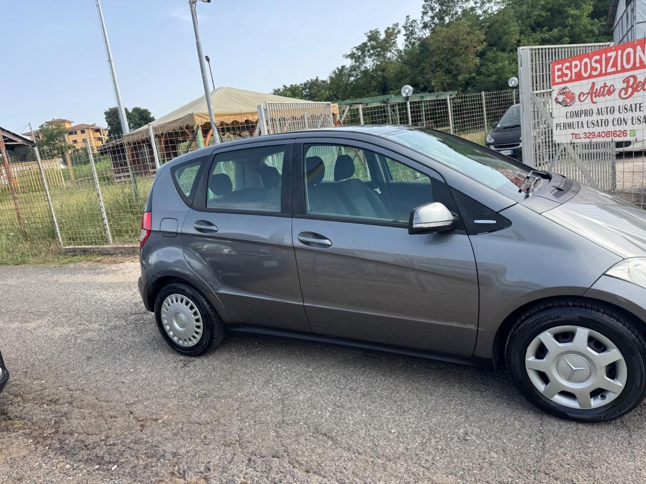 Mercedes-benz A 160 GPL BlueEFFICIENCY Special Edition